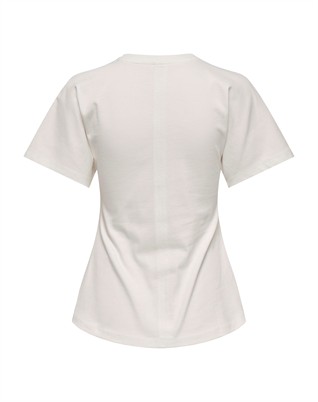 Only - ONLMarie Ruching T-shirt 